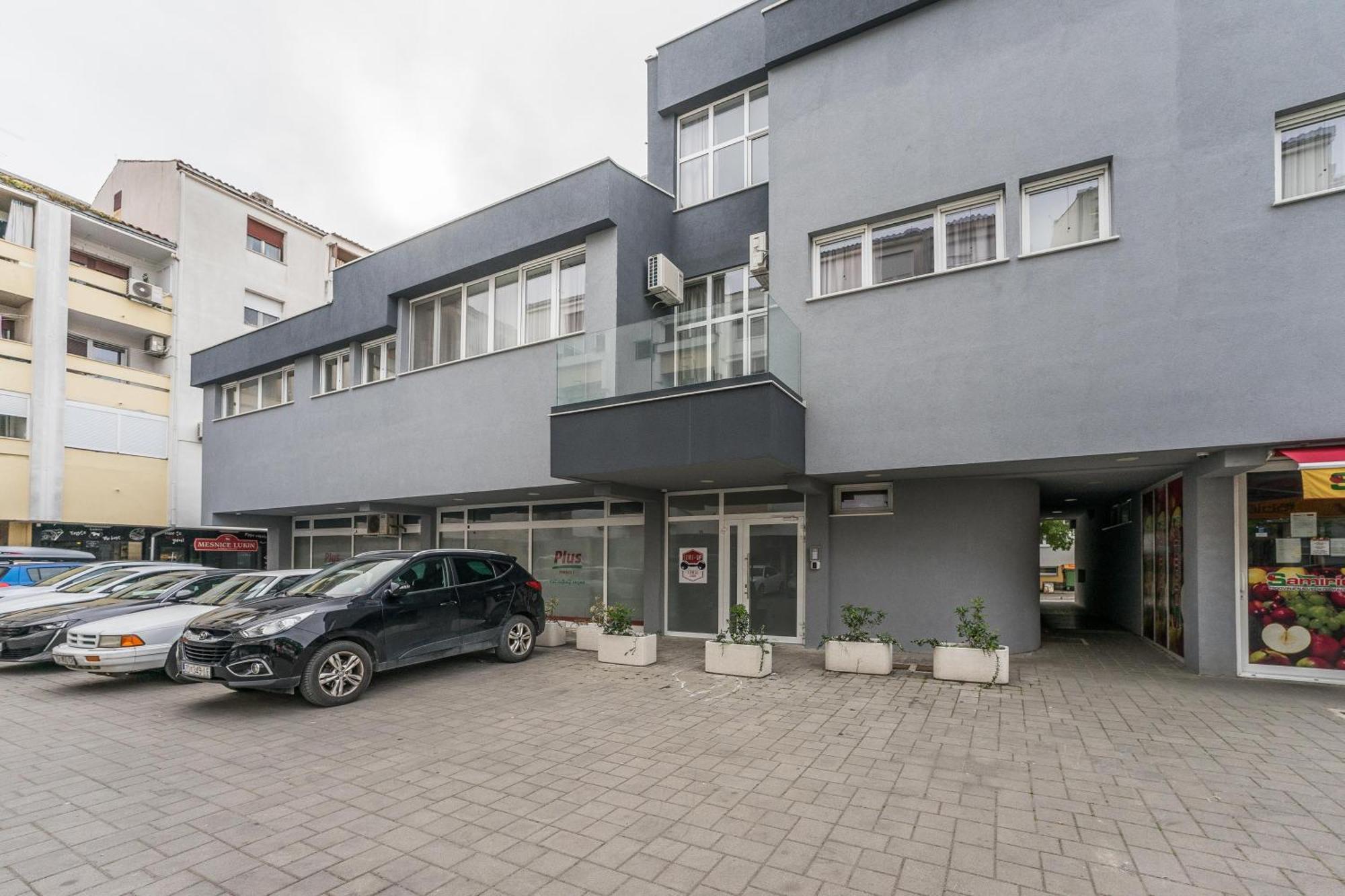 Lukas Apartments - Borik Zadar Exterior photo