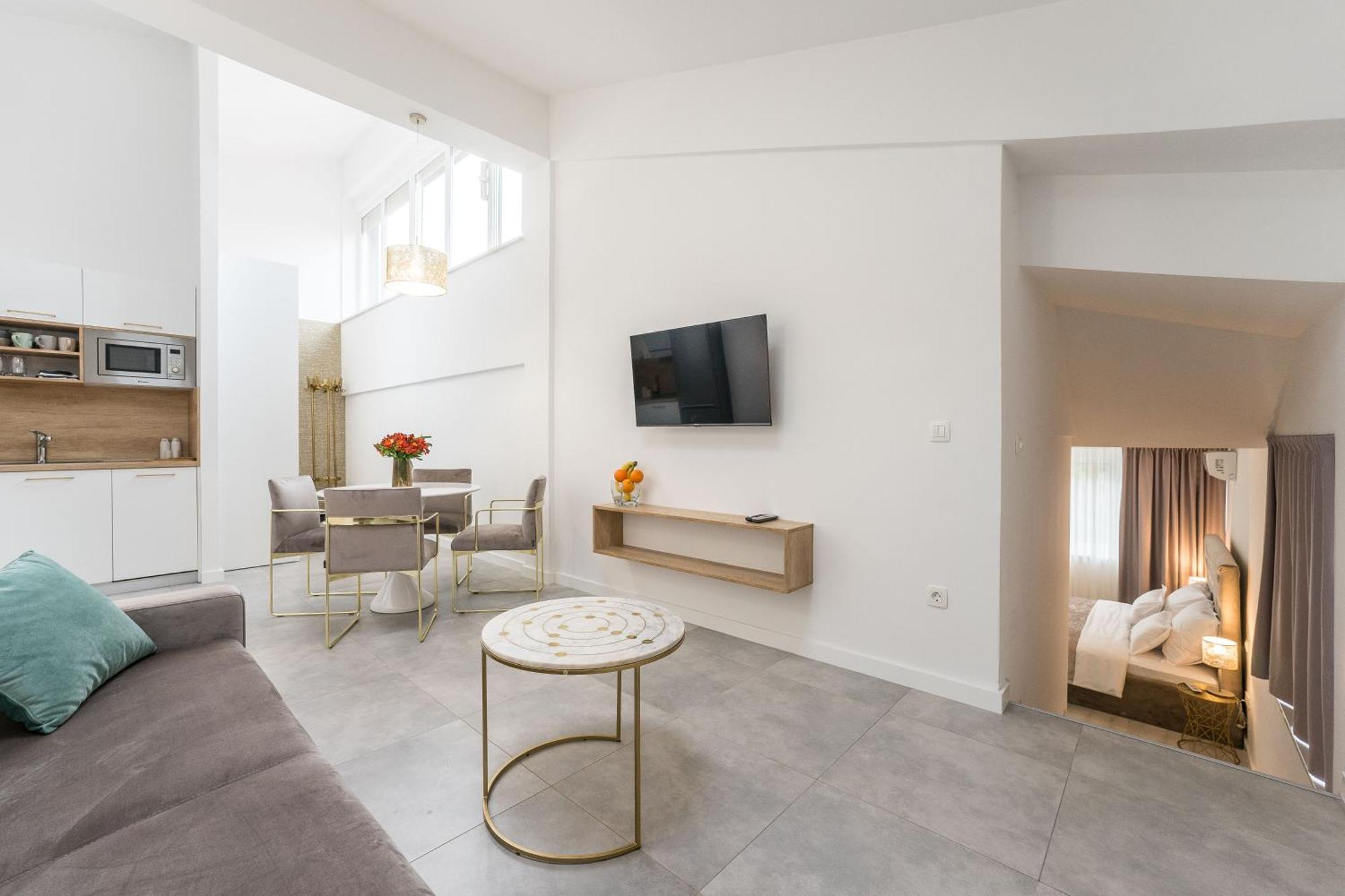 Lukas Apartments - Borik Zadar Exterior photo